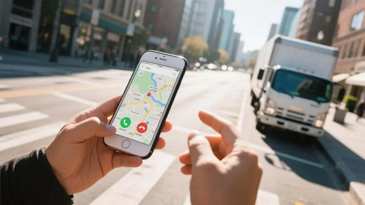 The Ultimate Backhaul Truck App: A Cheaper, Faster, Smarter Way to Ship!