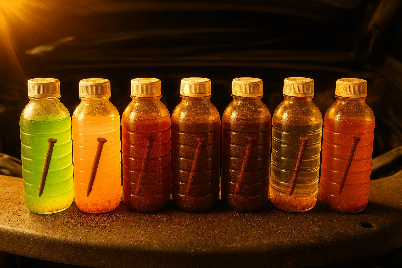 【The Car Killer】Don't Let Fake Coolant Destroy Your Engine! An Expert's 1-Year Test Exposes 3 Fatal Dangers & Lifesaving Buying Tips