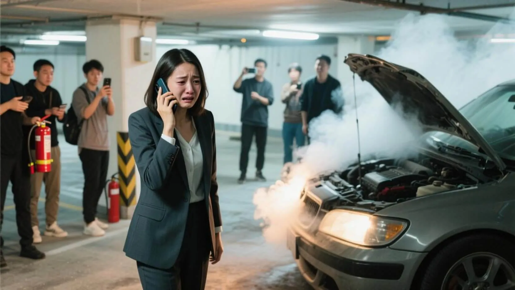 Car Stuck in the Basement and Can't Move? Tow Truck Can't Get In? Here's Your Complete Guide to Basement Rescues