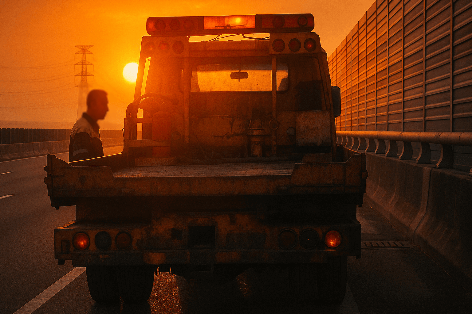 Not Just an Isolated Case: What a Threads Discussion Reveals About the Freeway Towing Ecosystem, and How We Can Establish a New Order