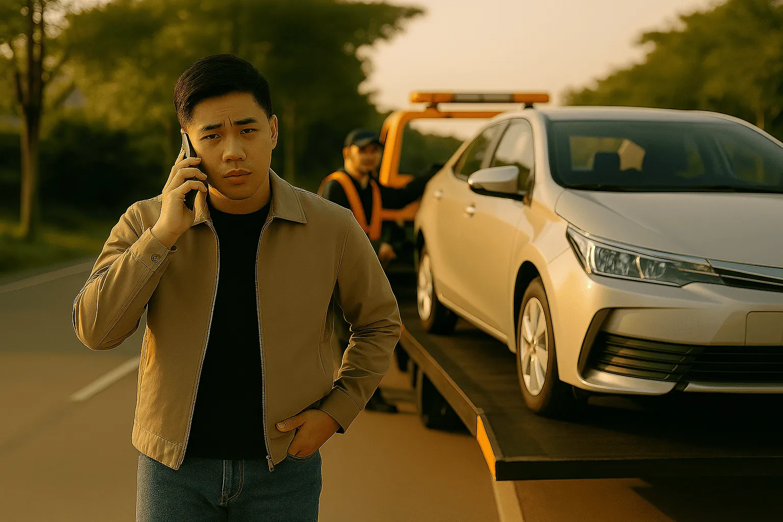 How to Choose a Reliable Towing Service