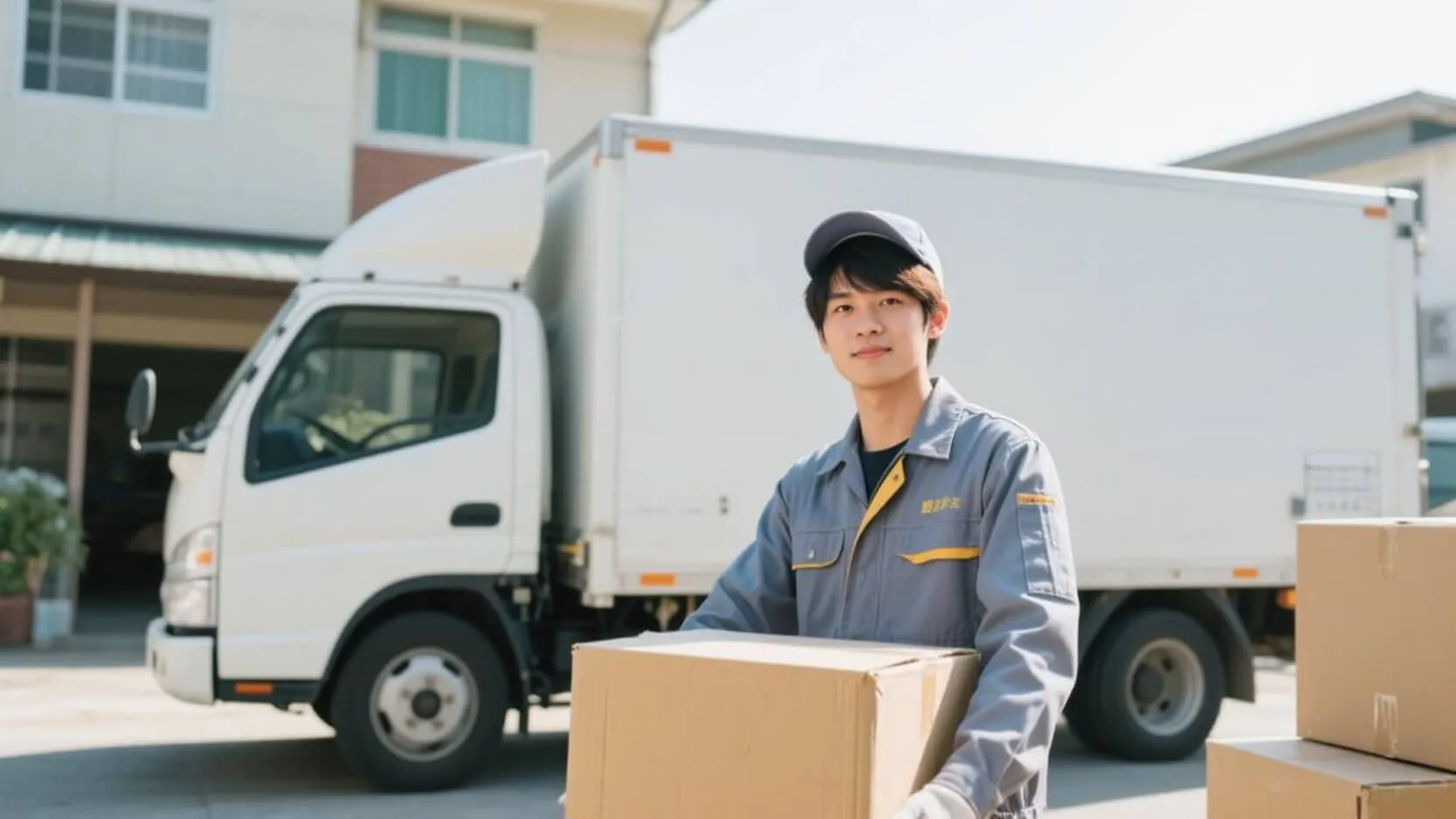 Moving Company vs. Truck-Hailing App: Which is Best for You? A Full Guide to Costs, Pros, and Cons