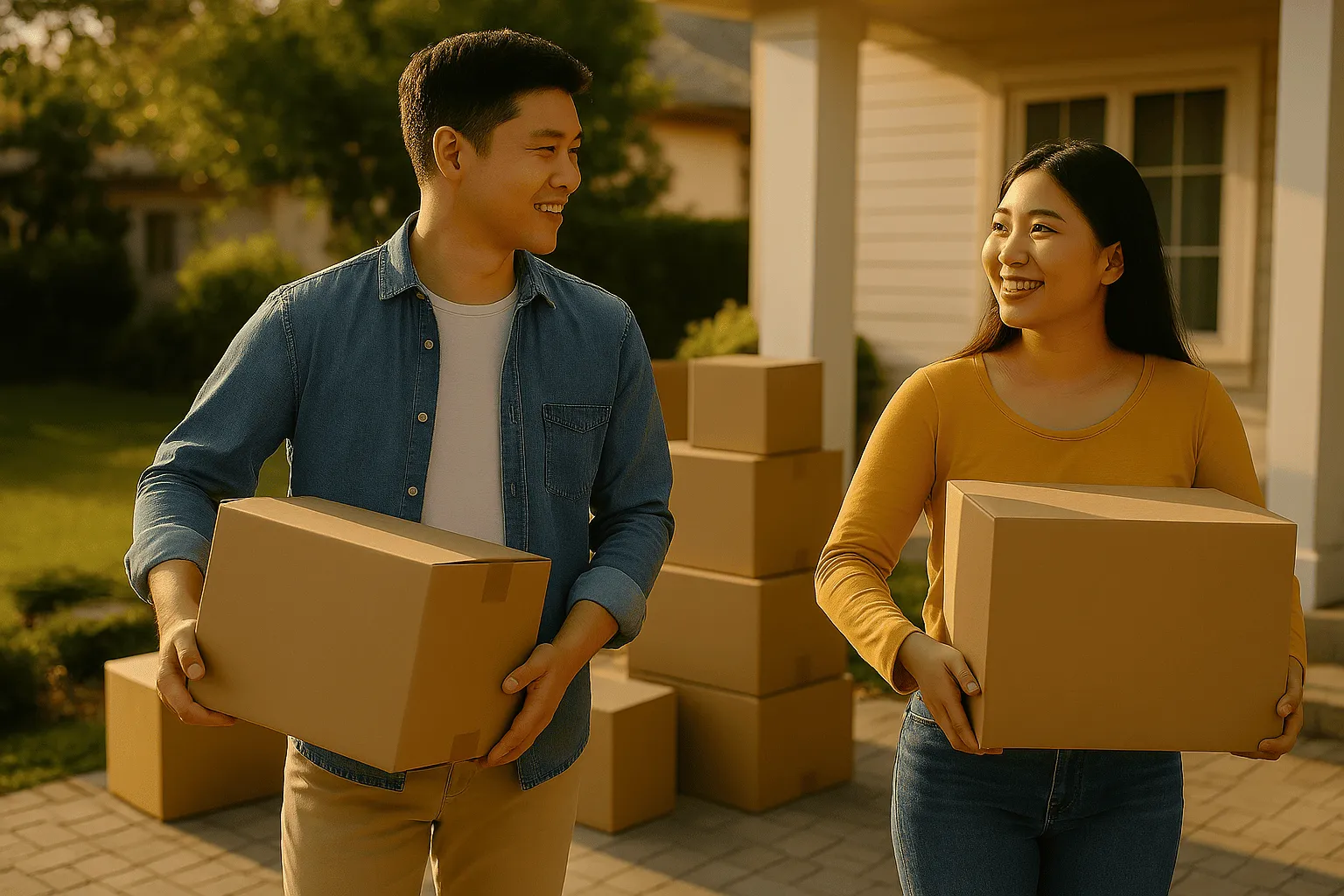 10 Essential Tips for a Stress-Free Moving Day