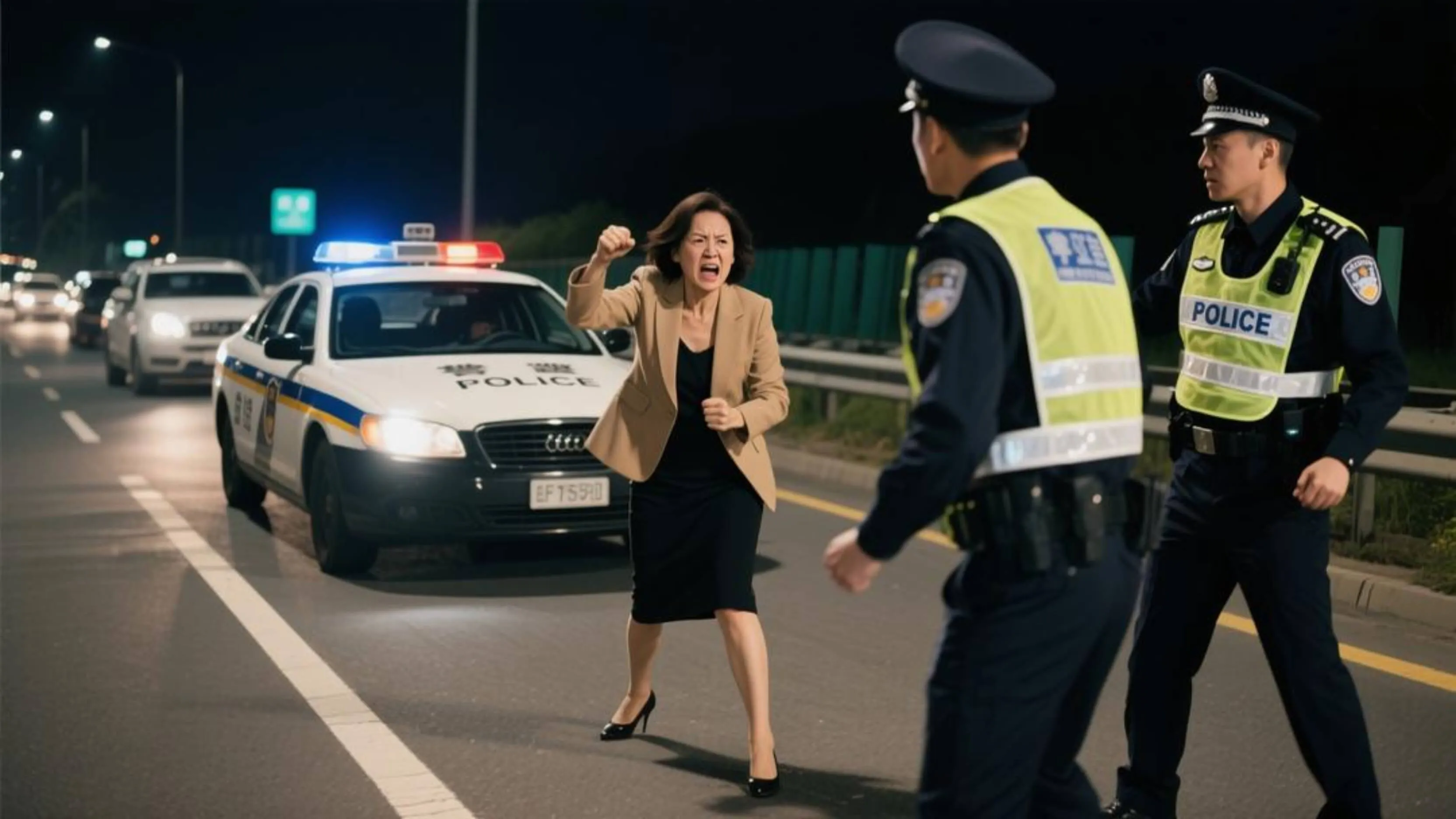 What to Do If You Run Out of Gas on the Freeway? 5 Lifesaving SOPs Learned from the Porsche Incident