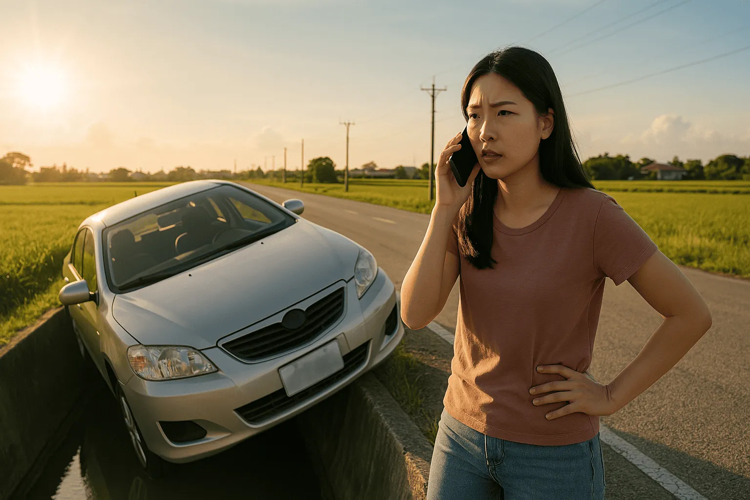 Road Savior vs. Traditional Towing: What's the Difference? Stop Being a Sitting Duck!