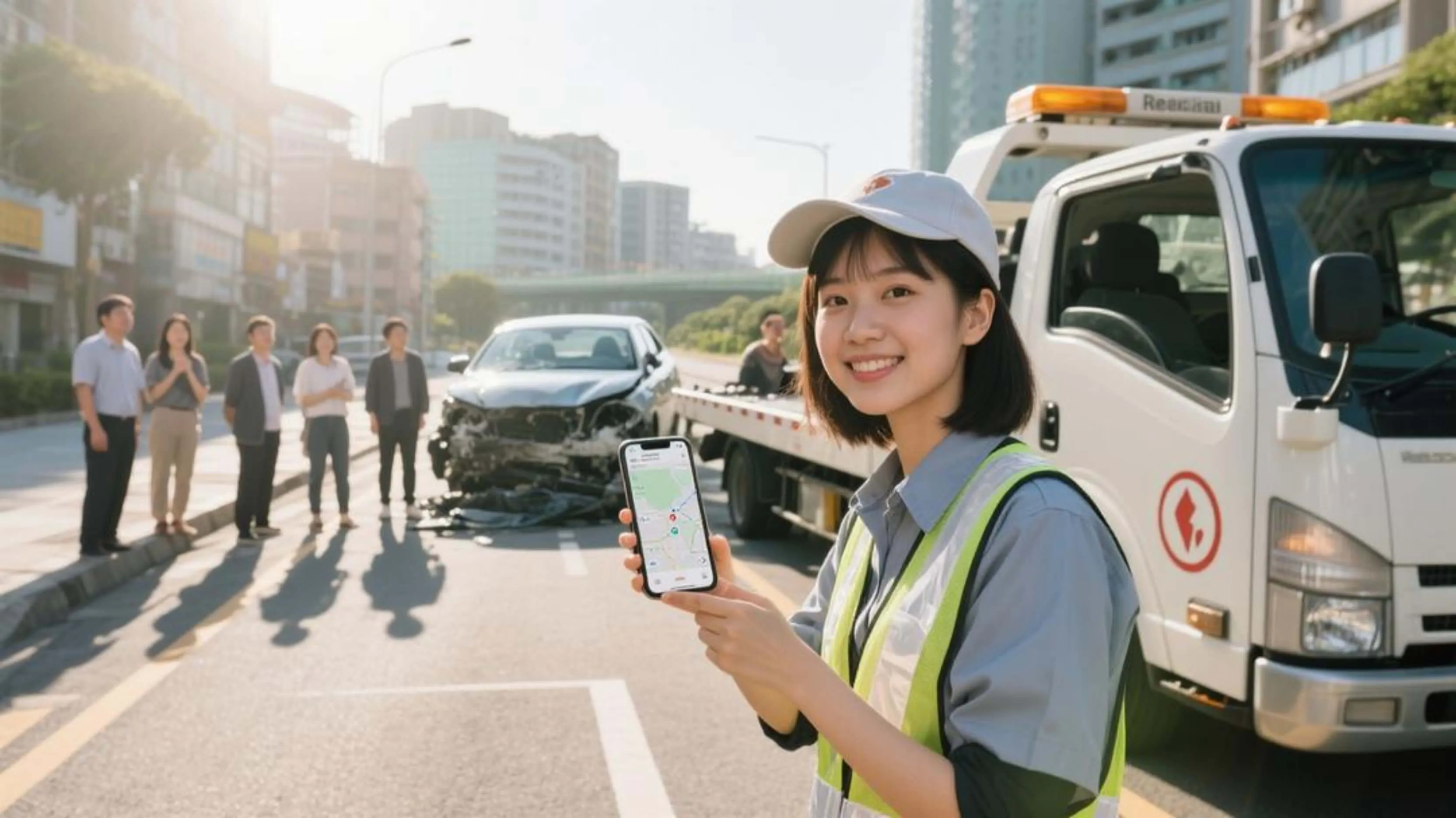 The Ultimate Roadside Assistance 'Bargaining Tool': Get Free Tow Truck Quotes from Multiple Sources & Control the Cost Yourself!