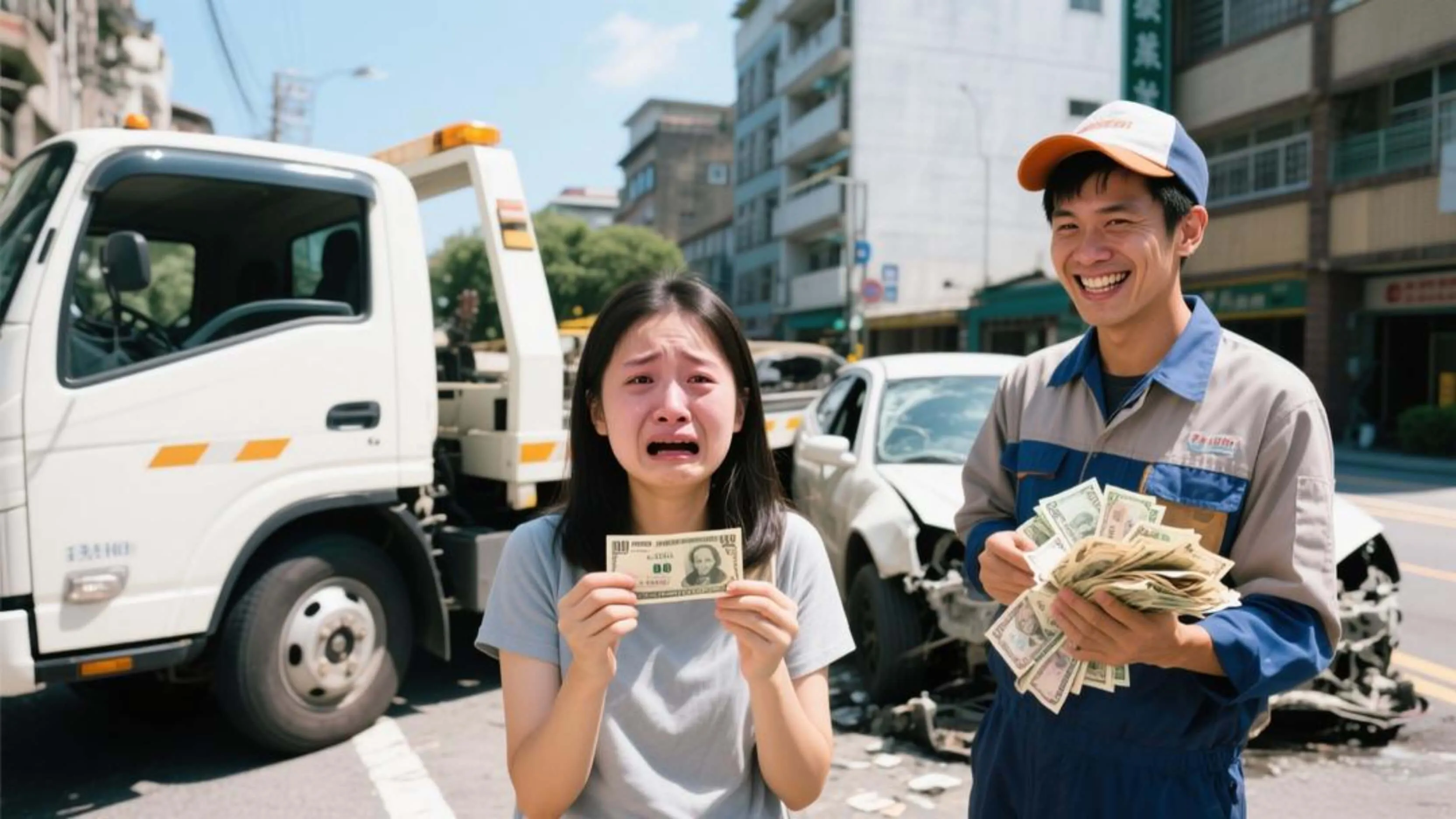 Getting Ripped Off on Towing? Exposing 5 Tow Truck Traps and How to Avoid Them!