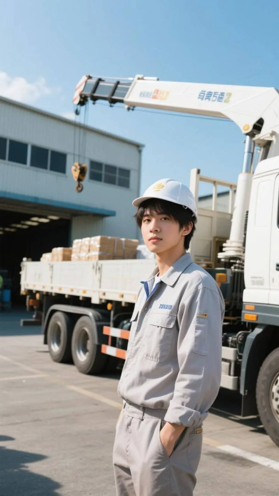 Edinburgh Crane Services | Safe, Professional, Instant Quotes