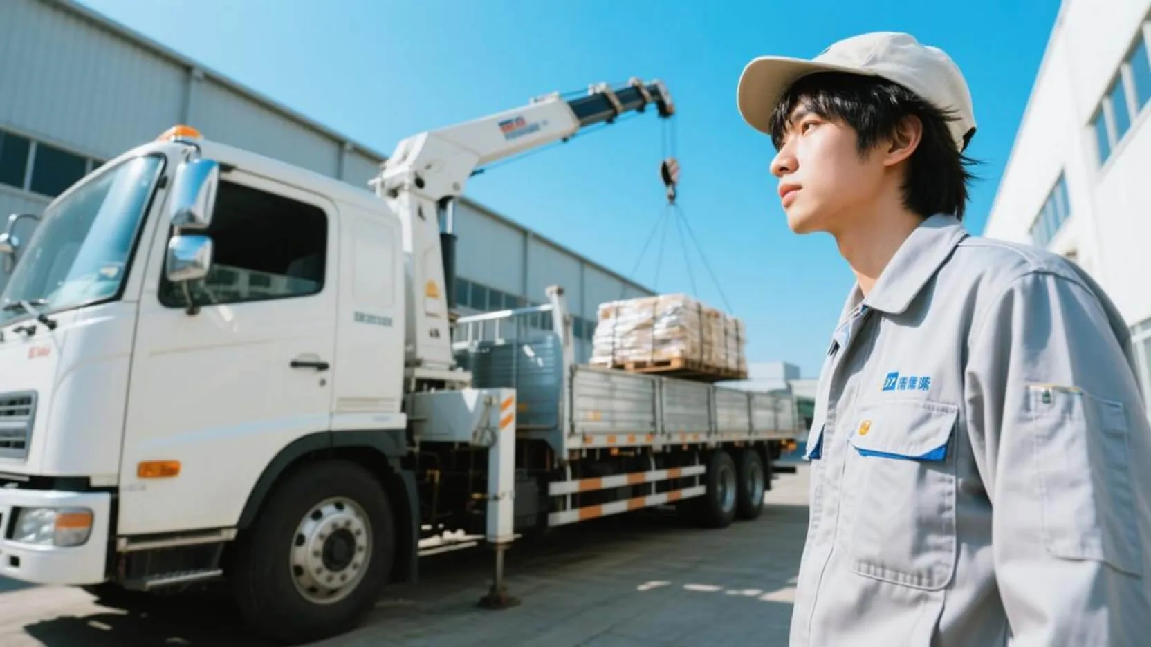 Queensland Crane Services | Safe, Professional, Instant Quotes