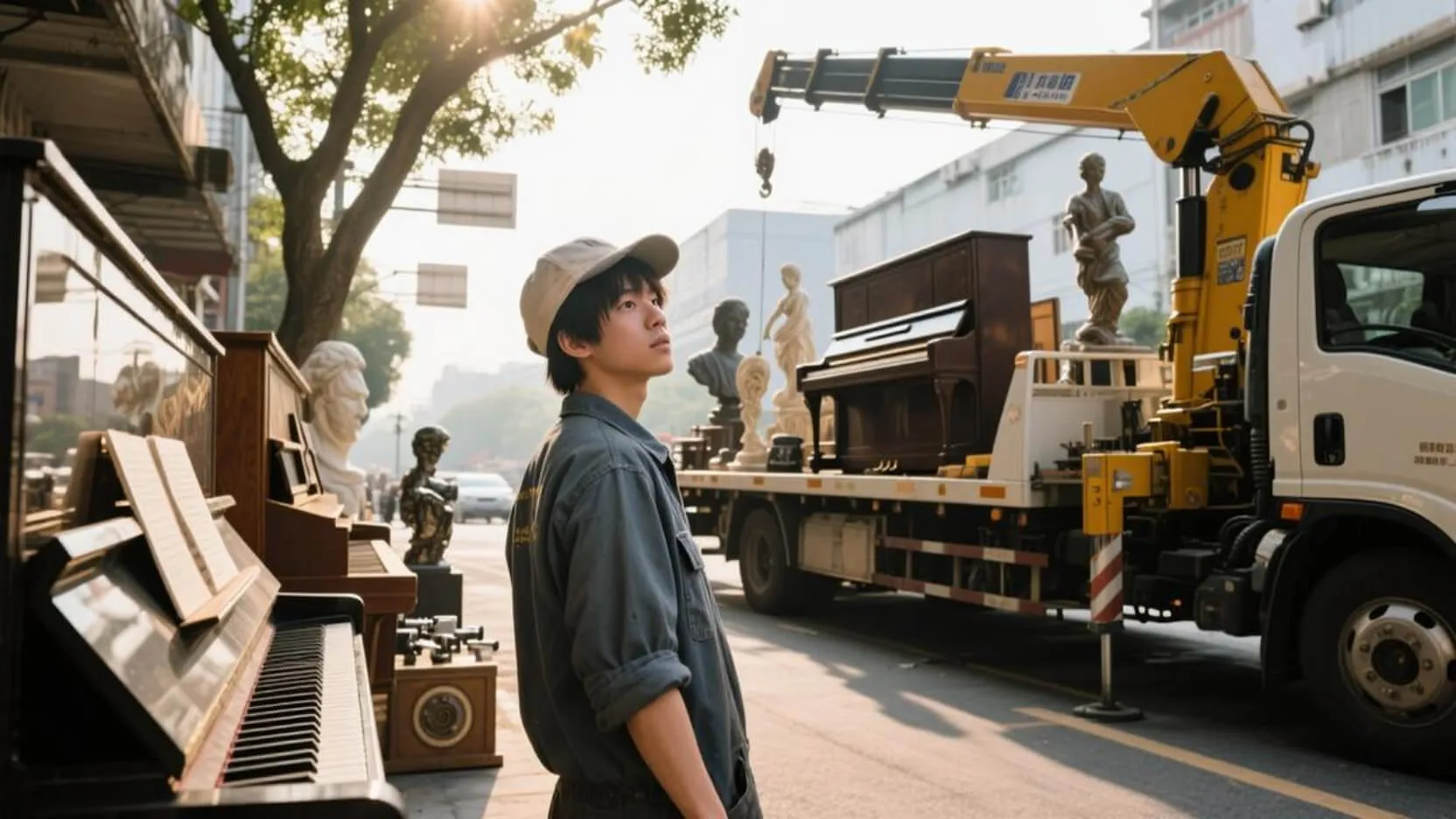 Specialty Item Transport