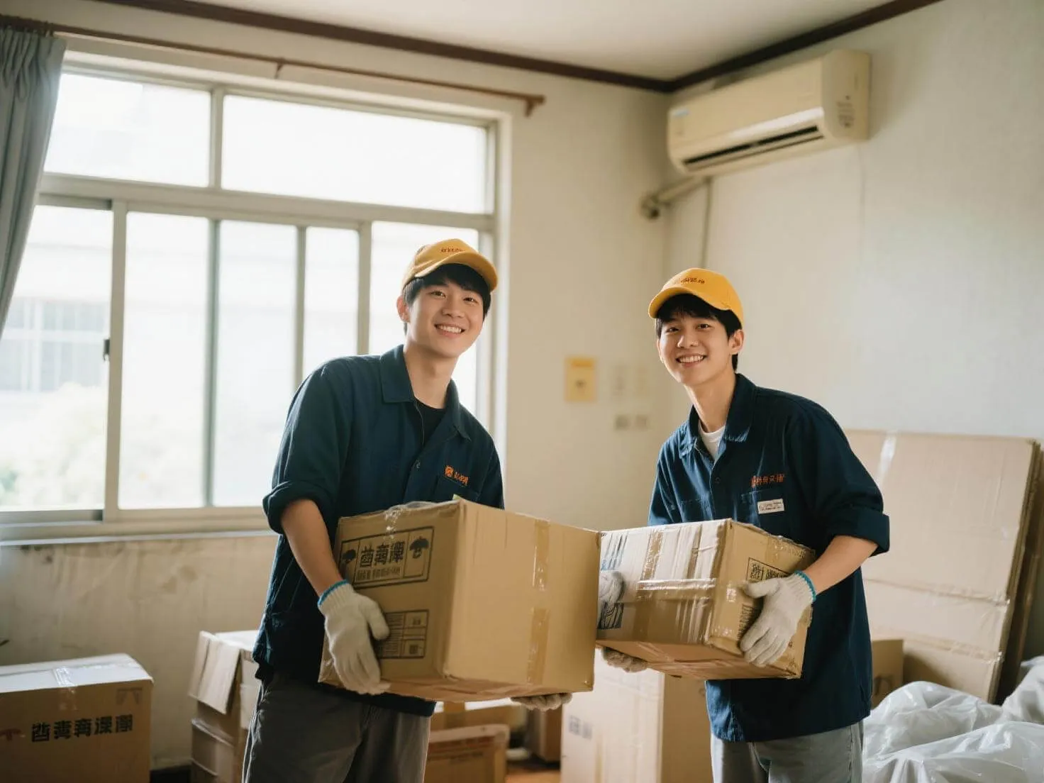 Vermont moving service