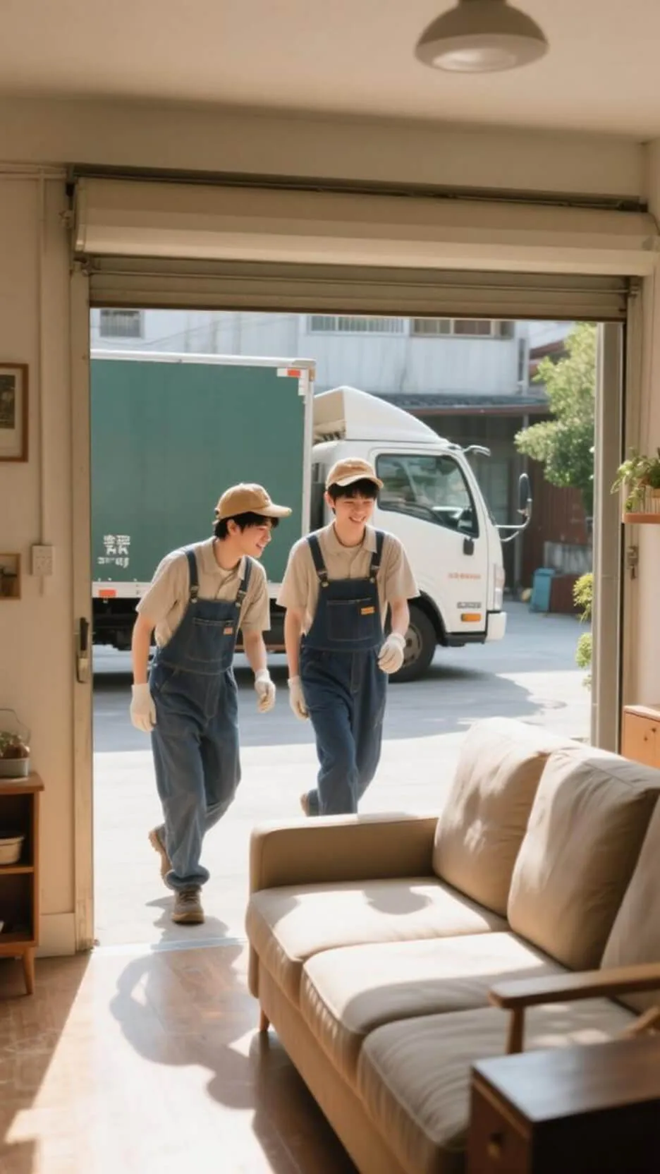 Get Your Vermont Move Done | Book Reliable Trucks