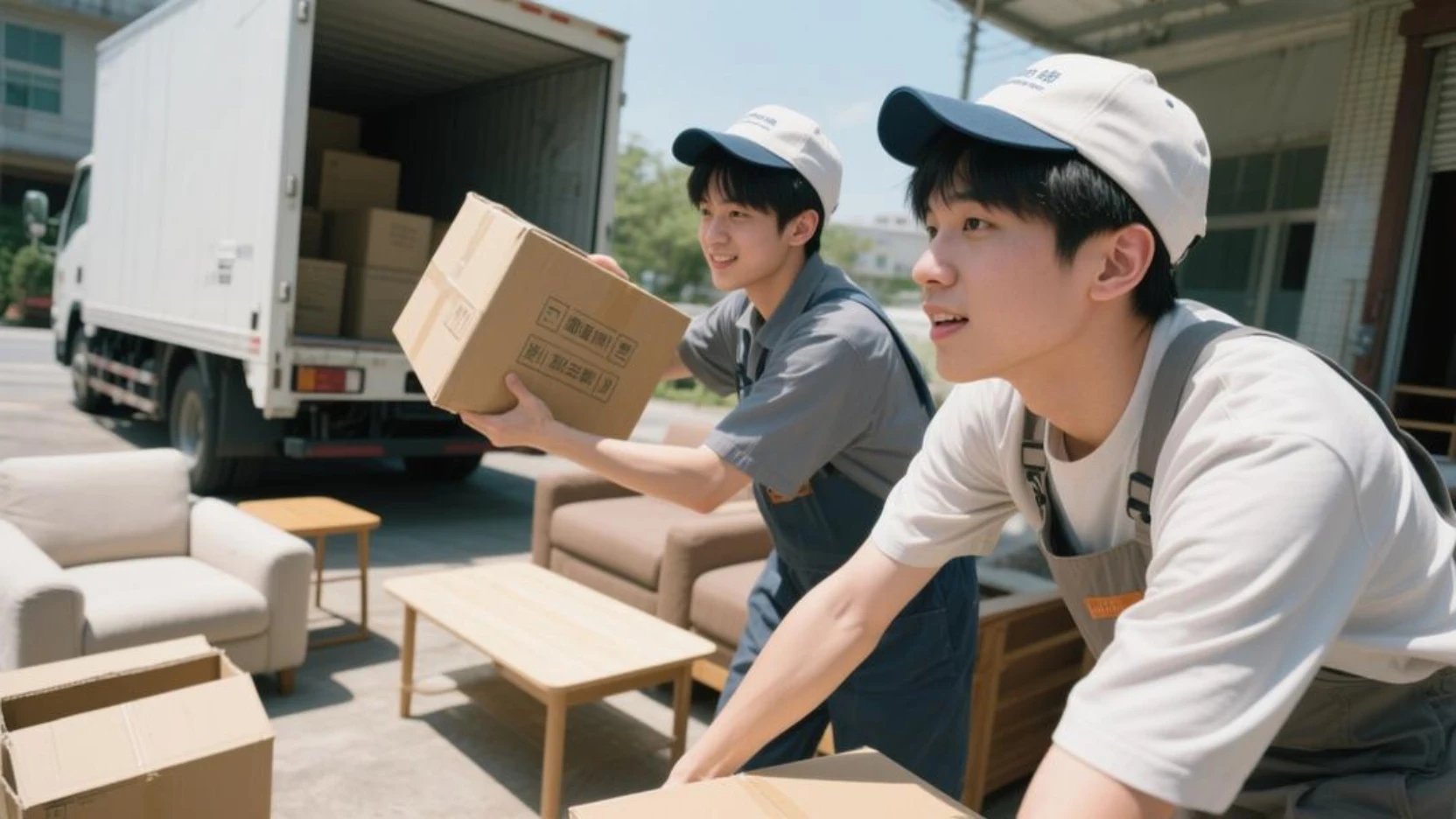 West Virginia Moving App & Services | Transparent Pricing, Compare Multiple Quotes