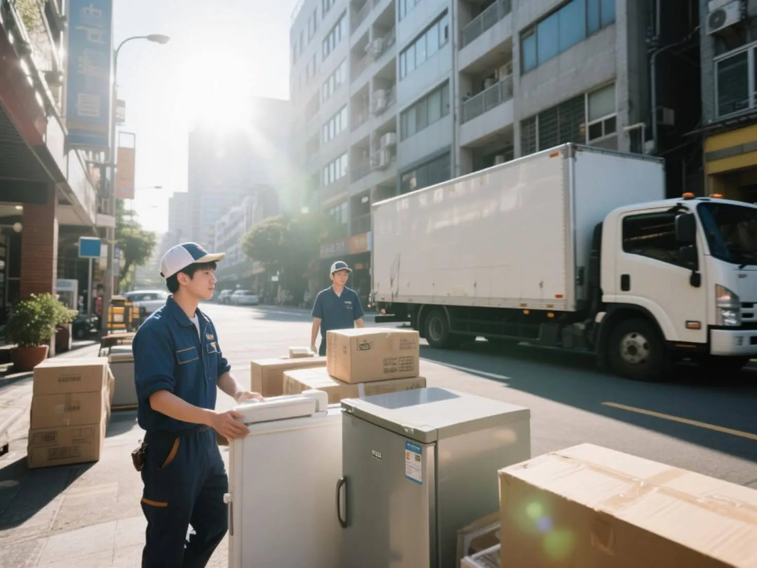 2025 Moving Job App Recommendation: Ditch Dispatch, Be Your Own Boss! Learn How to Get Stable Gigs & Double Your Monthly Income with Your Phone!